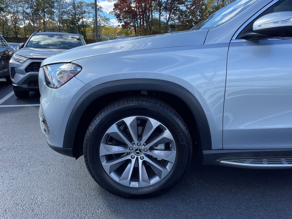 2022 Mercedes Benz GLE 350 4MATIC photo 3