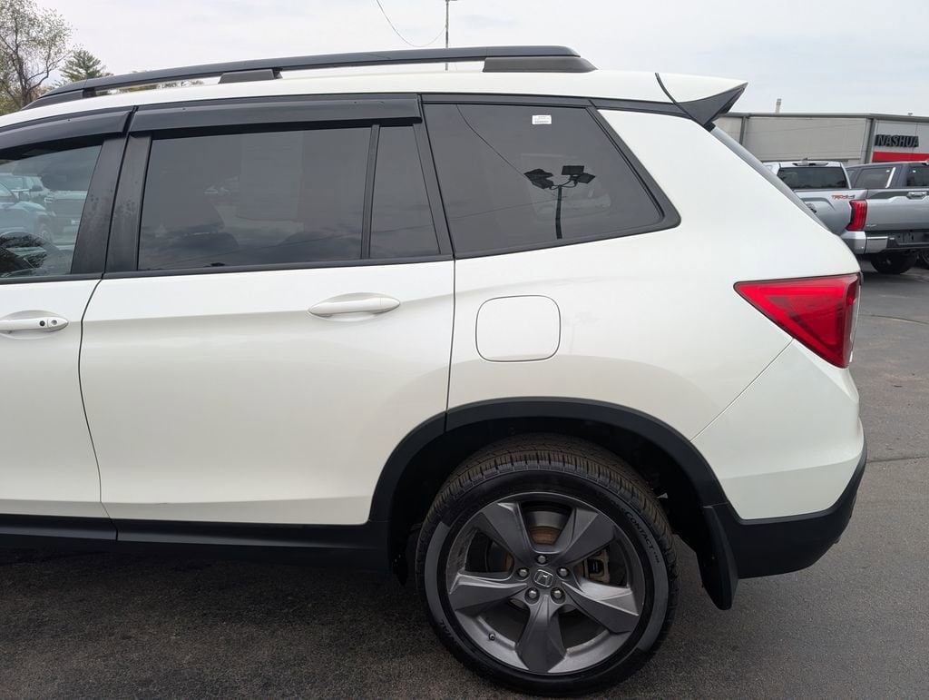 Used 2019 Honda Passport Touring Sport Utility
