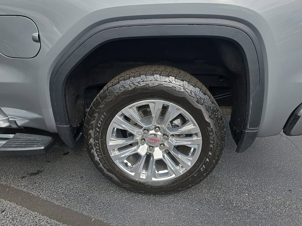 2024 Gmc Sierra 1500 Denali photo 4