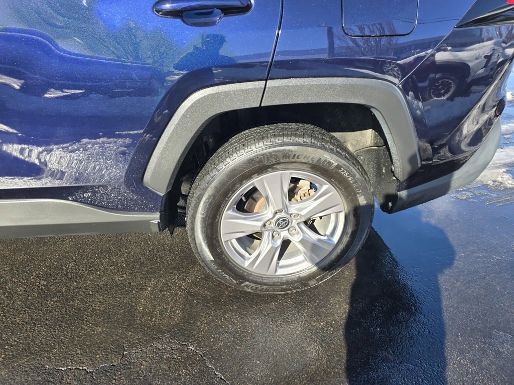 Certified 2023 Toyota RAV4 XLE Sport Utility