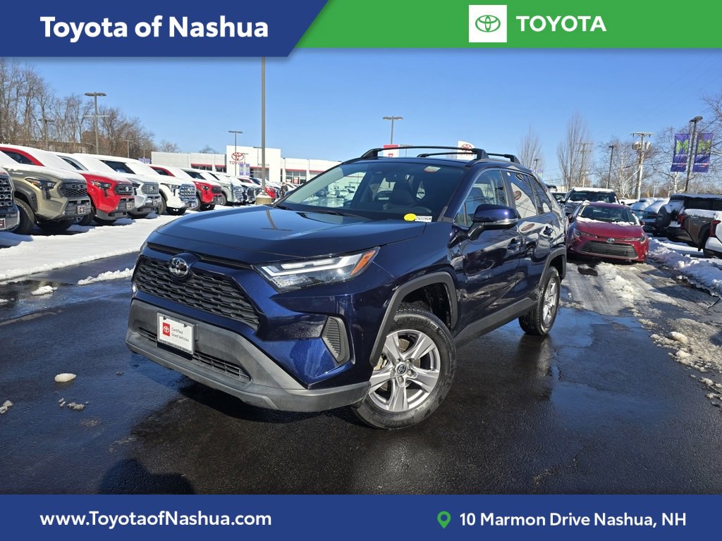 2023 Toyota RAV4 XLE