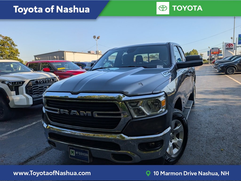 2021 RAM Ram 1500 Pickup