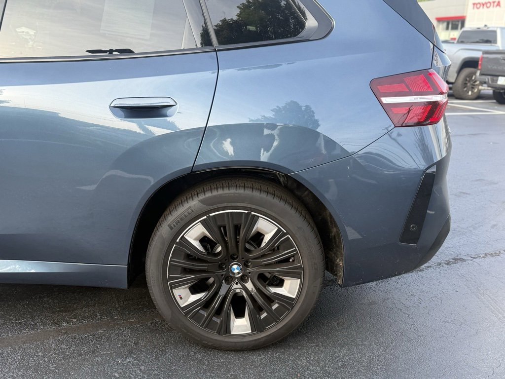 2025 Bmw X3 30x Drive photo 4