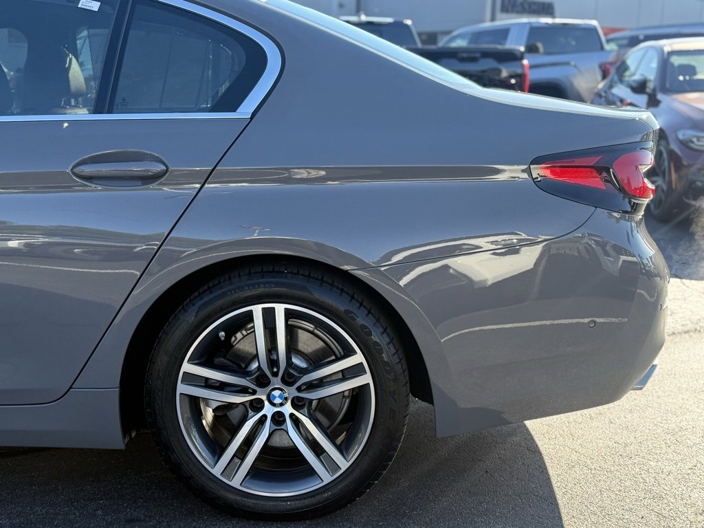 2021 Bmw 530e 530xe photo 4