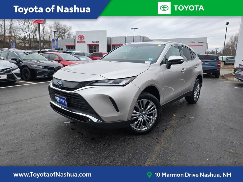 Certified 2023 Toyota Venza XLE Sport Utility