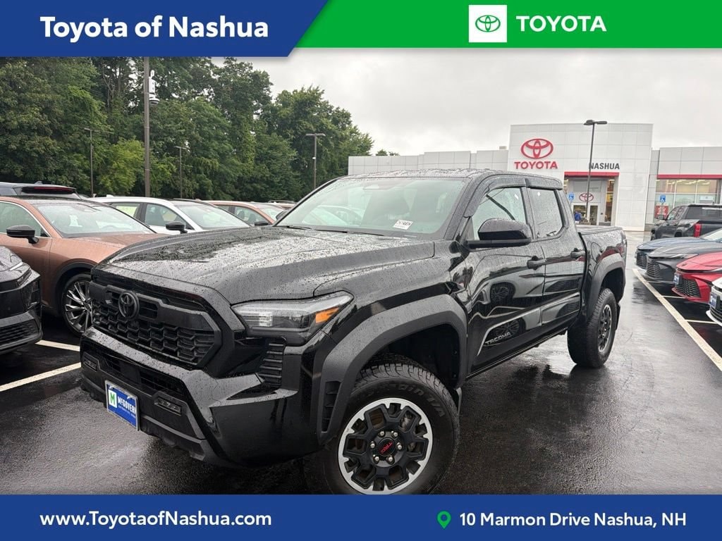 Used 2025 Toyota Tacoma TRD Off-Road Truck