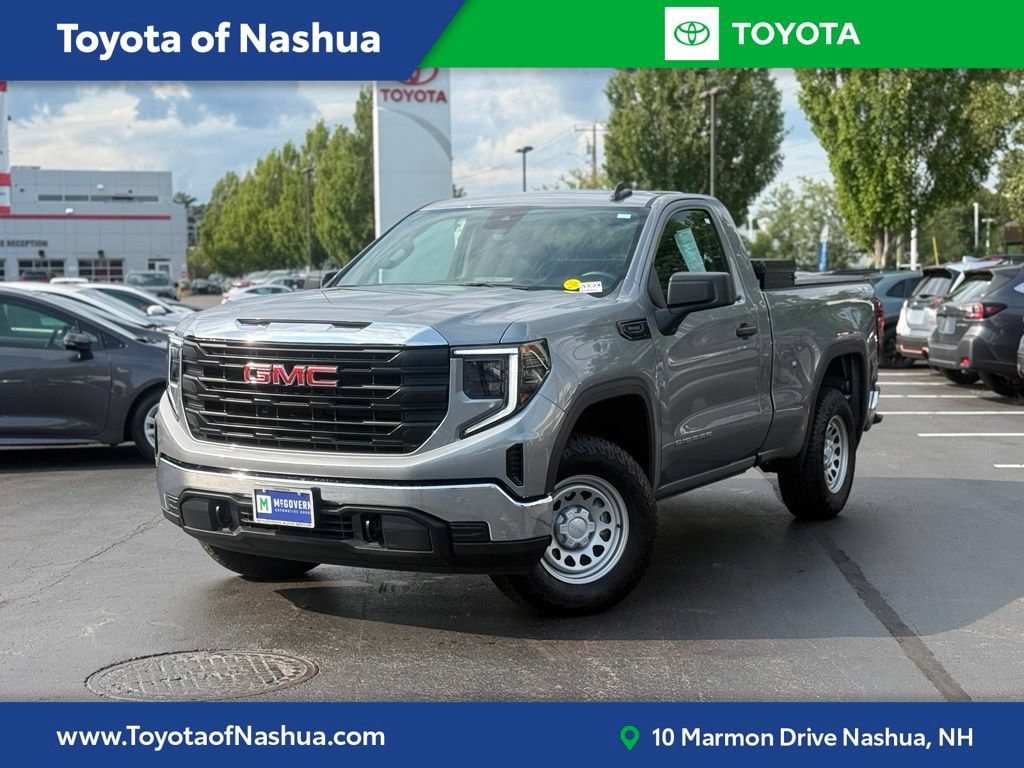Used 2026 GMC Sierra 1500 Pro Truck