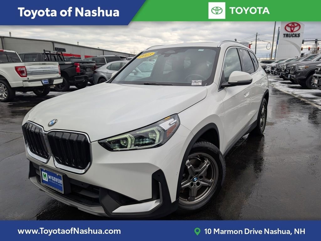 Used 2023 BMW X1 xDrive28i Sport Utility