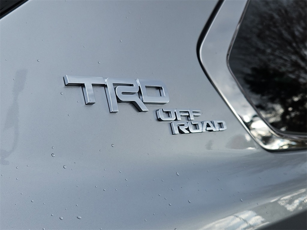 New 2026 Toyota Sequoia SR5 SUV