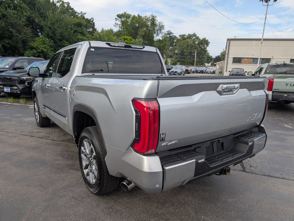 Used 2025 Toyota Tundra 1794 Truck
