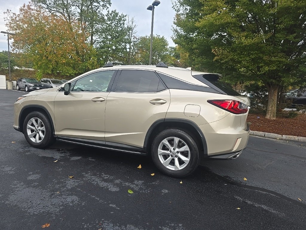 2017 Lexus RX 350 photo 2