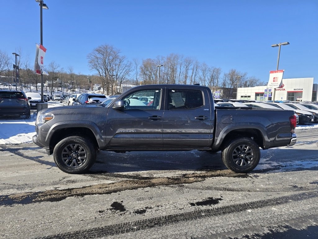 Certified 2023 Toyota Tacoma SR5 Truck