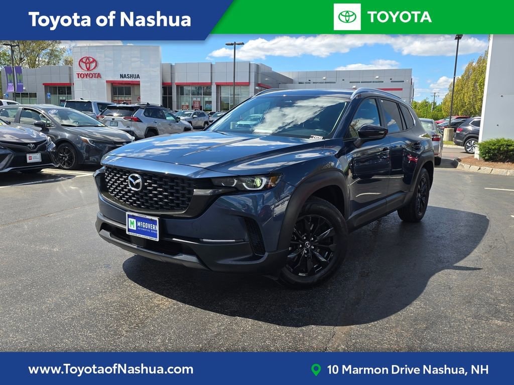 2025 Mazda CX-50 2.5 S Premium's photo