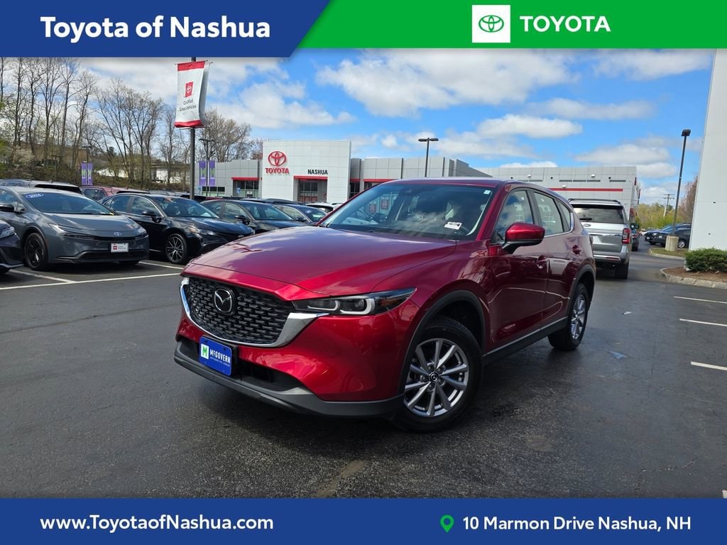 2023 Mazda CX-5 S Auto AWD's photo