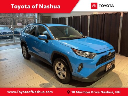 Used Car Specials at Toyota of Nashua