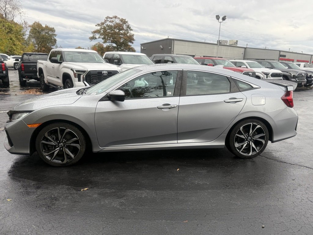 2019 Honda Civic Si photo 3