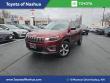 Used 2020 Jeep Cherokee Limited Sport Utility