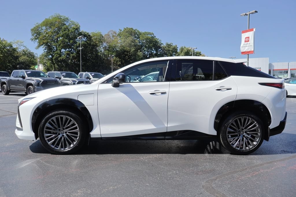 Used 2023 Lexus RZ 450e Luxury Sport Utility