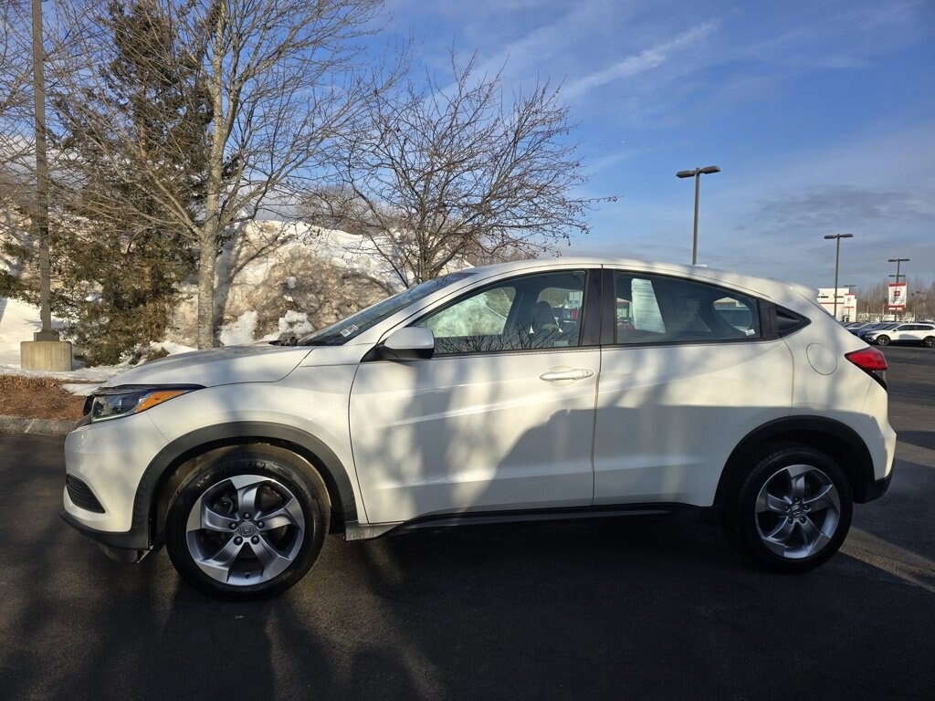Used 2021 Honda HR-V LX Sport Utility