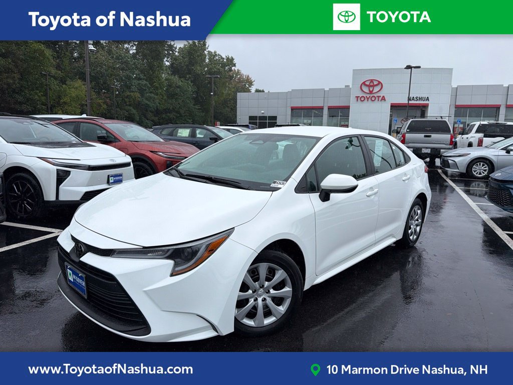2024 Toyota Corolla