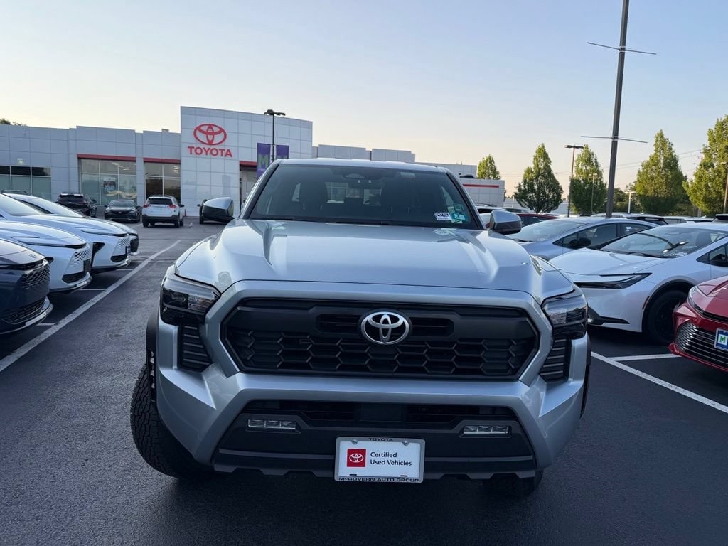 Used 2025 Toyota Tacoma TRD Off-Road Truck