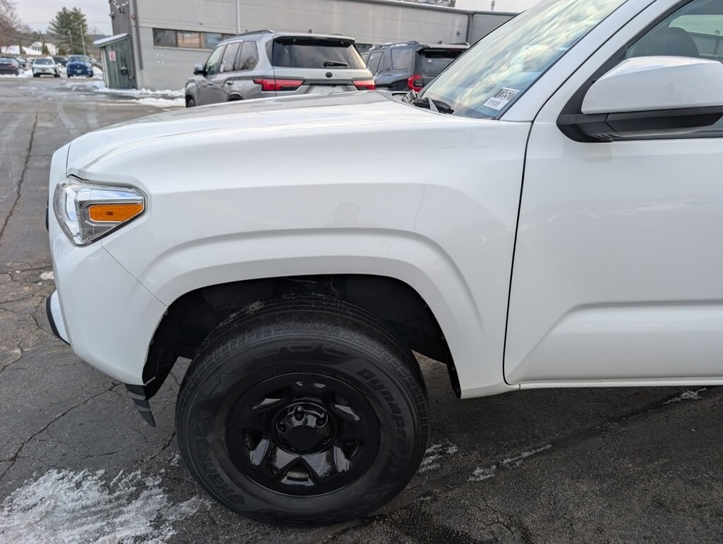Used 2020 Toyota Tacoma SR Truck