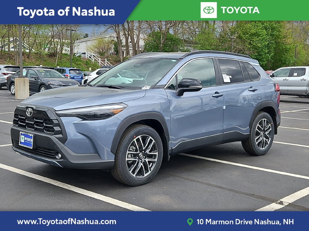 2026 Toyota Corolla Cross