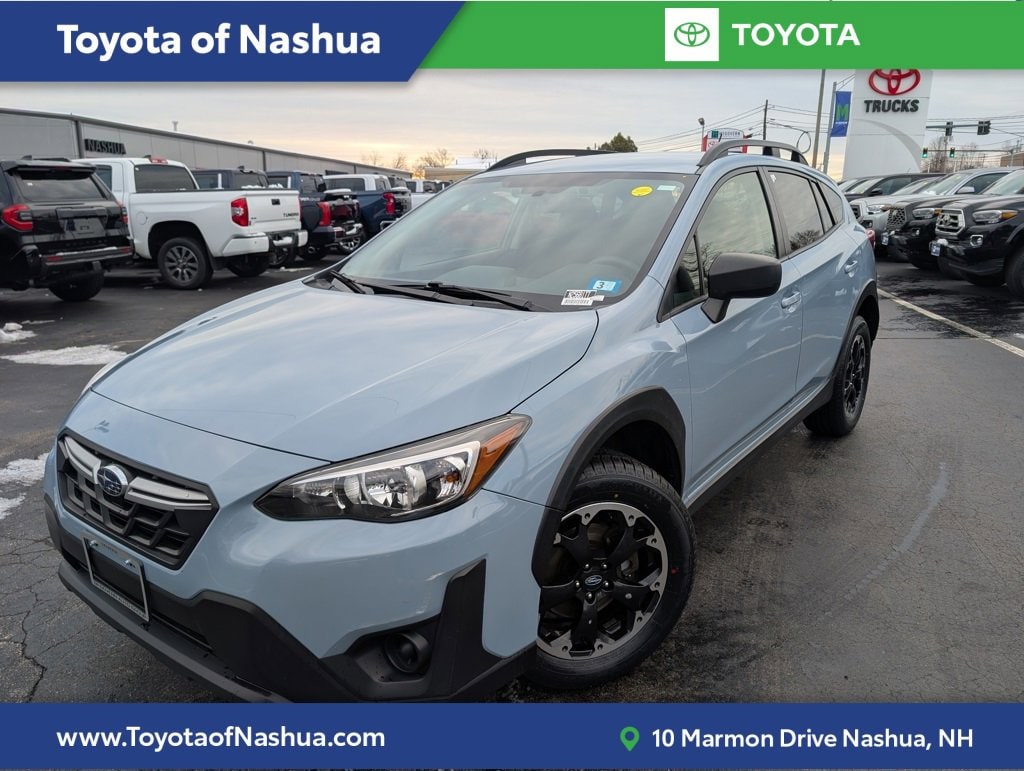 2021 Subaru Crosstrek Base's photo