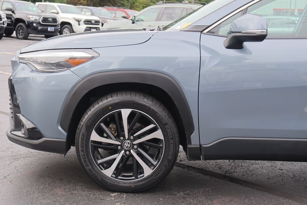Certified 2023 Toyota Corolla Cross Hybrid XSE Sport Utility