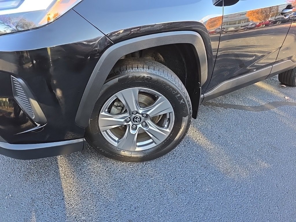 Used 2022 Toyota RAV4 Hybrid XLE Sport Utility