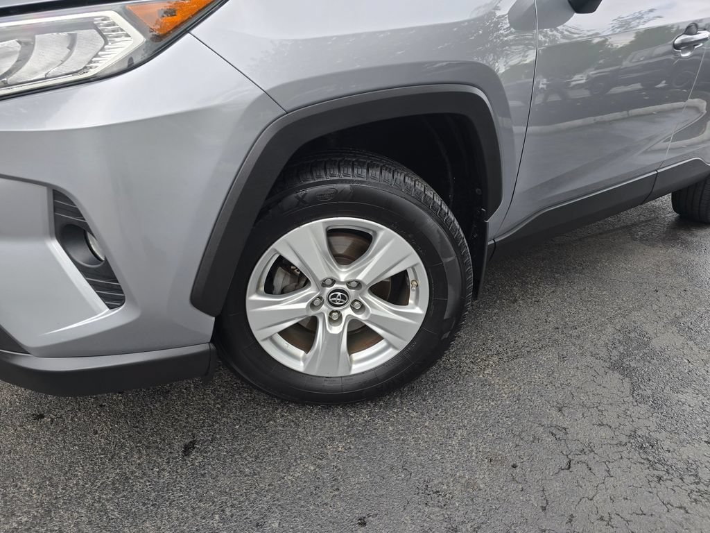 Certified 2019 Toyota RAV4 XLE Sport Utility