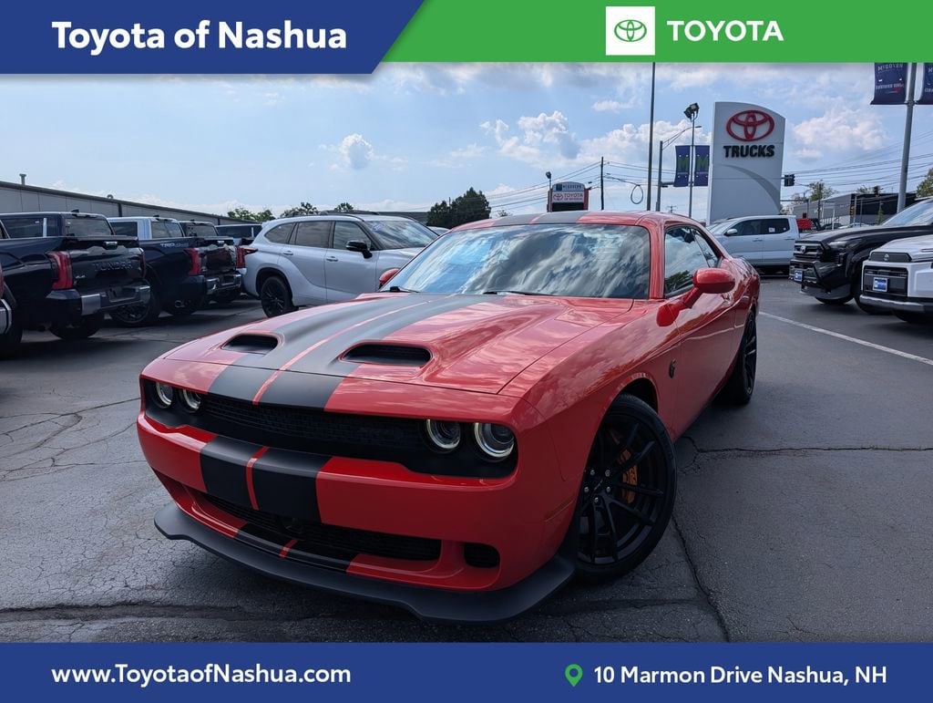 2023 Dodge Challenger SRT Hellcat Jailbreak Auto's photo