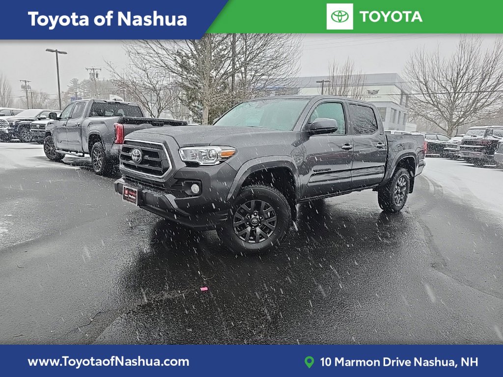 2023 Toyota Tacoma SR5's photo