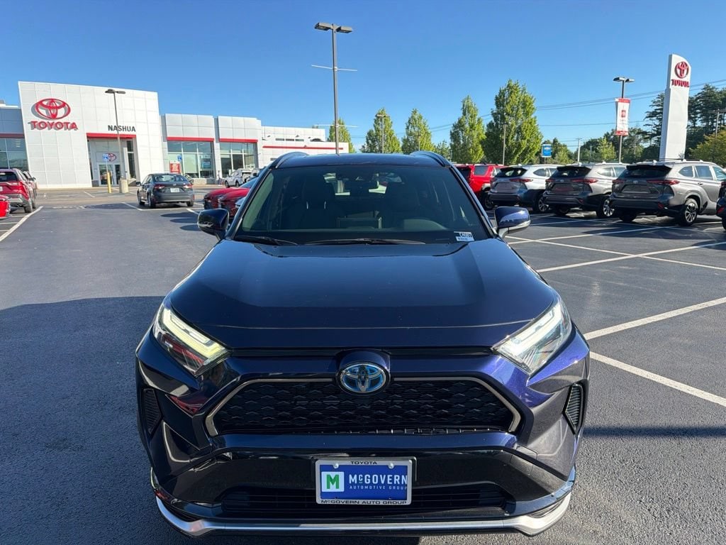 Certified 2023 Toyota RAV4 Prime SE Sport Utility
