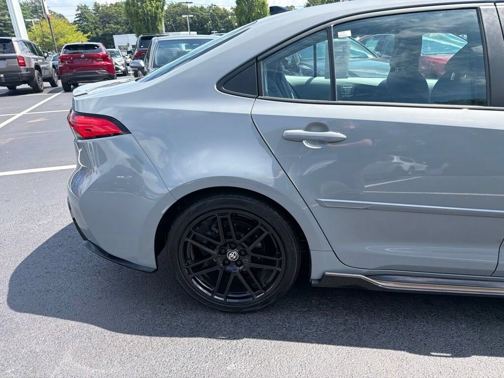 Used 2021 Toyota Corolla APEX SE Sedan