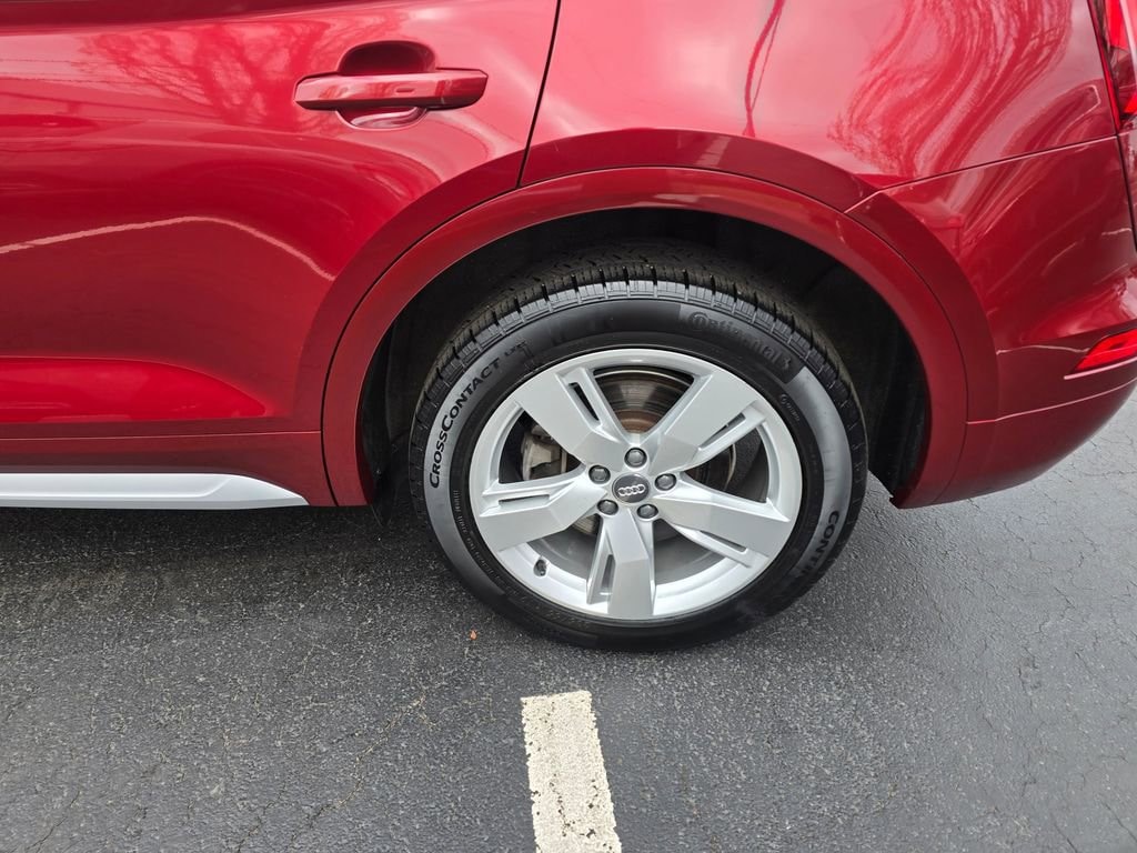 Used 2018 Audi Q5 2.0T Premium Plus Sport Utility
