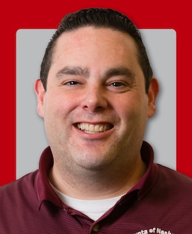 Staff member Steven Gulezian from 21832dcfc8b2