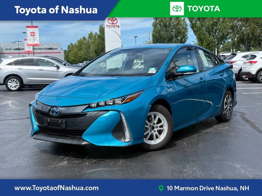Used 2020 Toyota Prius Prime XLE Hatchback