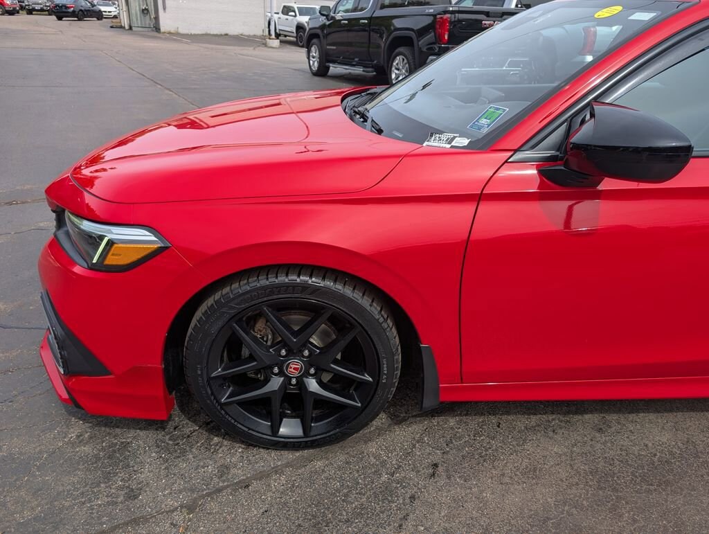 Used 2022 Honda Civic Sport Sedan