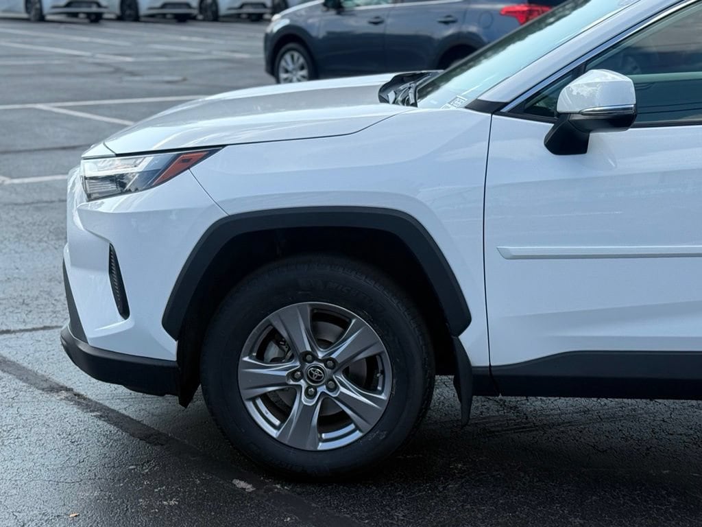 Certified 2024 Toyota RAV4 XLE Sport Utility