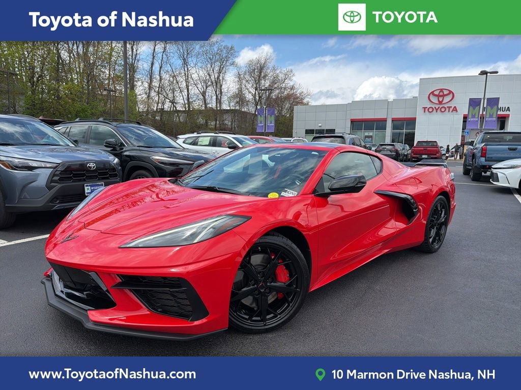 2020 Chevrolet Corvette