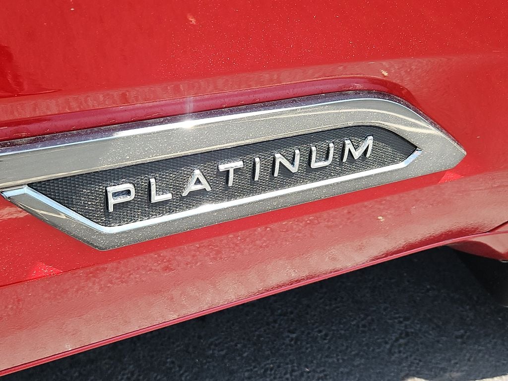 New 2026 Toyota Sequoia Platinum SUV