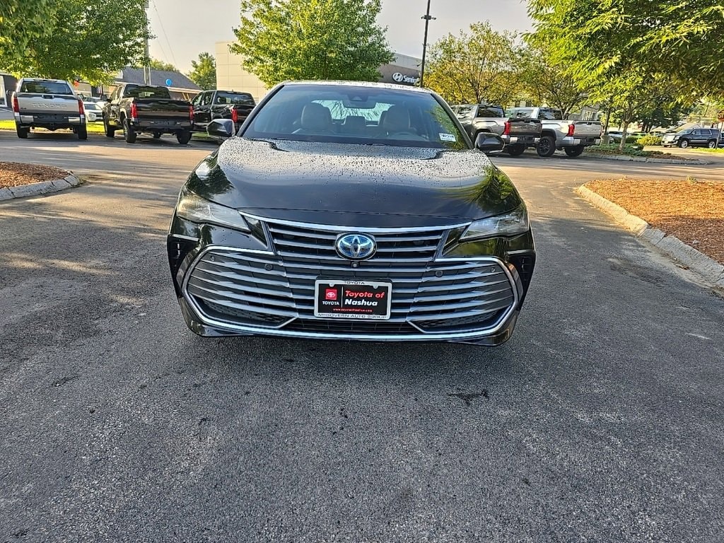 Certified 2019 Toyota Avalon Limited with VIN 4T1B21FB8KU009621 for sale in Nashua, NH