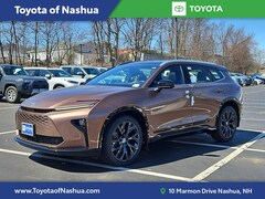 2026 Toyota Crown Signia Limited SUV