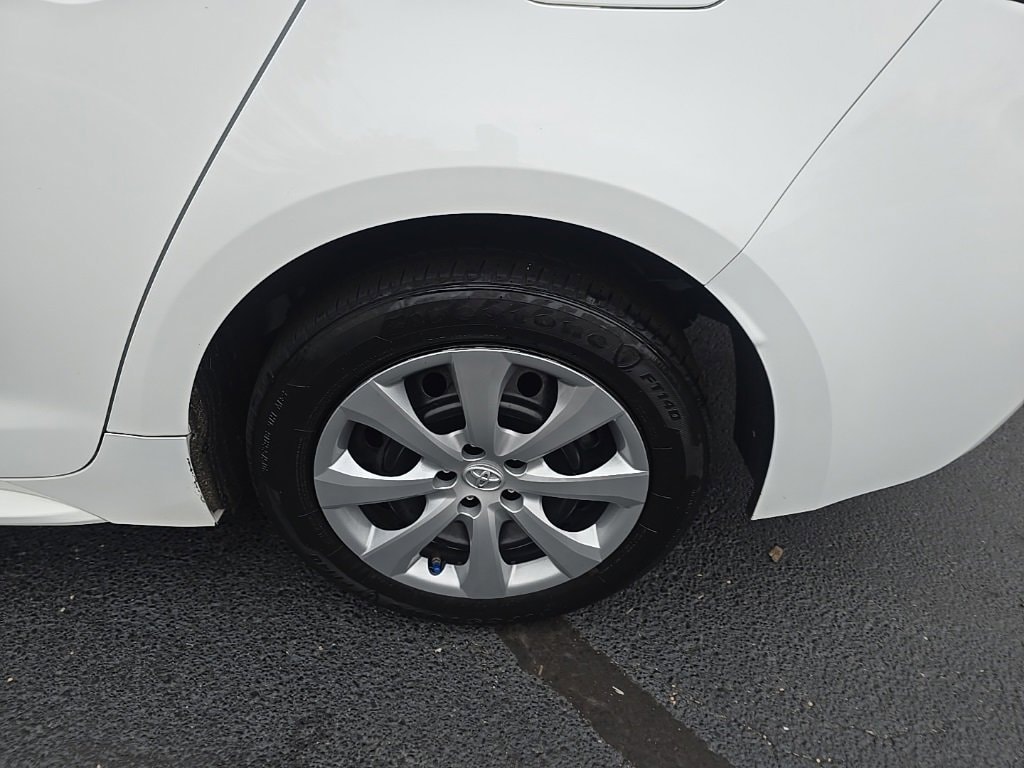 Certified 2022 Toyota Corolla LE Sedan