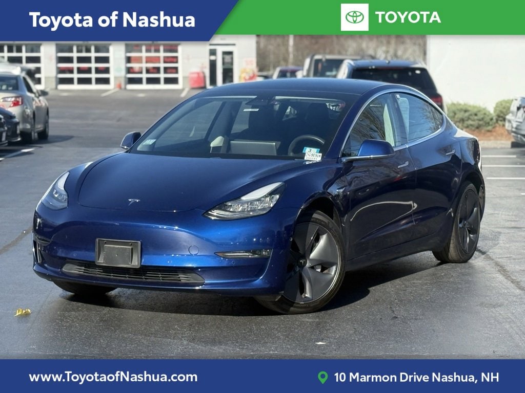 2020 Tesla Model 3 Base's photo