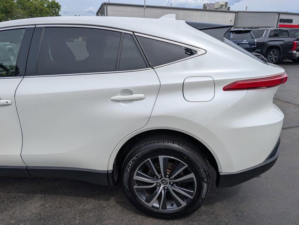 Certified 2021 Toyota Venza LE Sport Utility