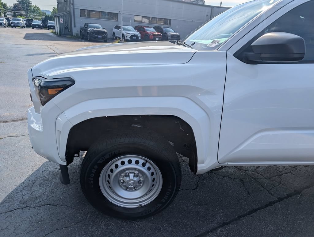 Certified 2025 Toyota Tacoma SR Truck