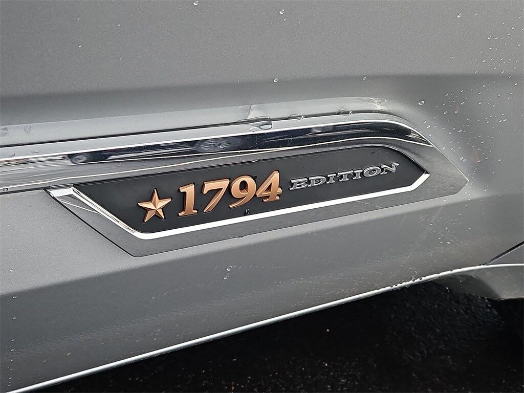 New 2026 Toyota Tundra 1794 Truck CrewMax