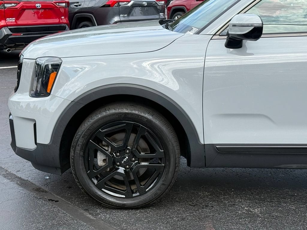 Used 2024 Kia Telluride SX X-Line Sport Utility